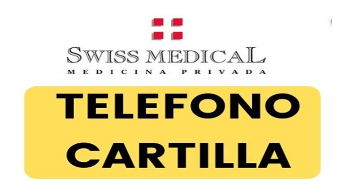 La cartilla de Swiss Medical Group